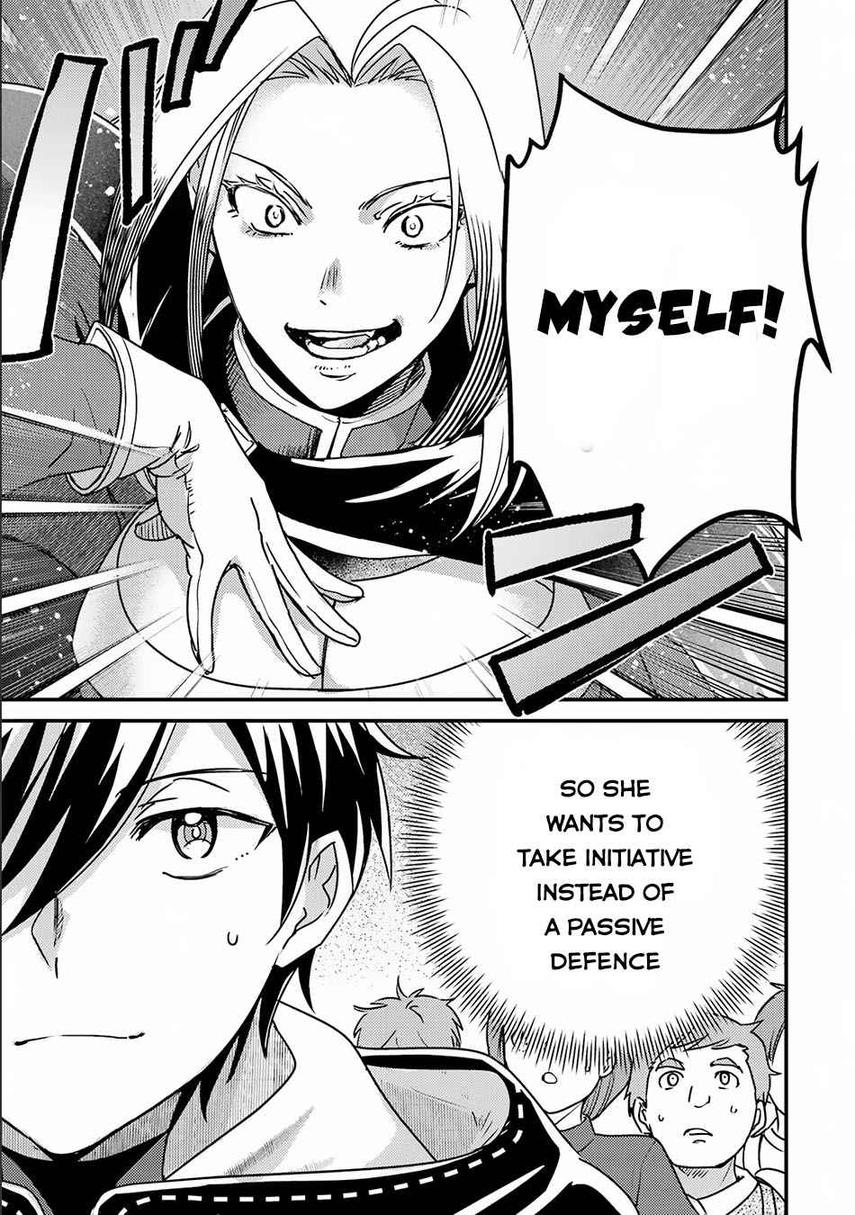 Isekai Tensei de Kenja ni Natte Boukensha Seikatsu Chapter 15 - Page 28