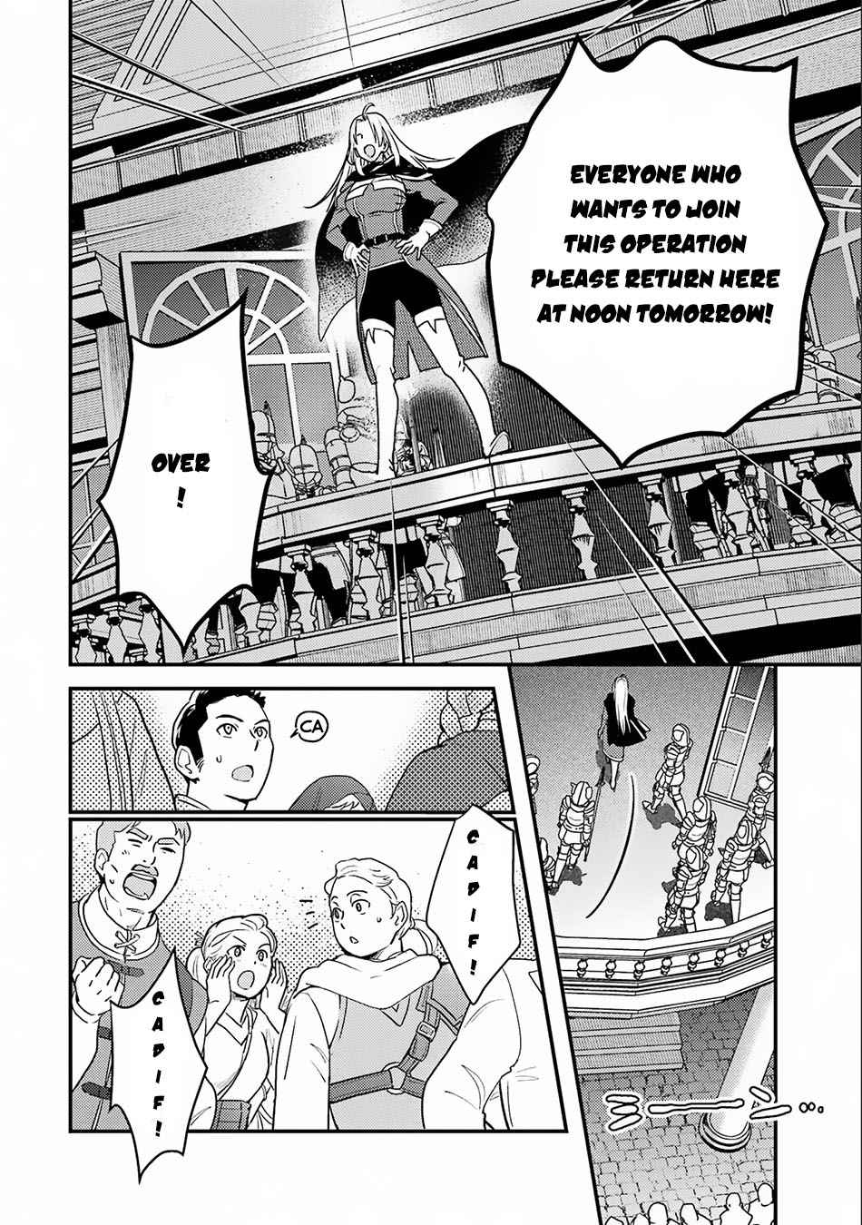 Isekai Tensei de Kenja ni Natte Boukensha Seikatsu Chapter 15 - Page 29