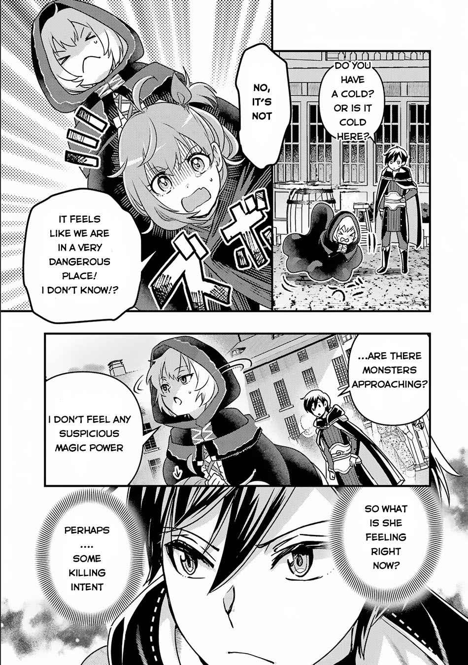 Isekai Tensei de Kenja ni Natte Boukensha Seikatsu Chapter 15 - Page 4