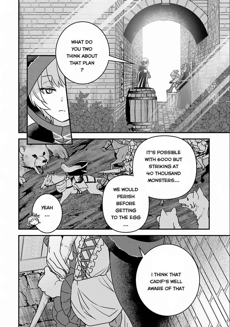 Isekai Tensei de Kenja ni Natte Boukensha Seikatsu Chapter 15 - Page 31