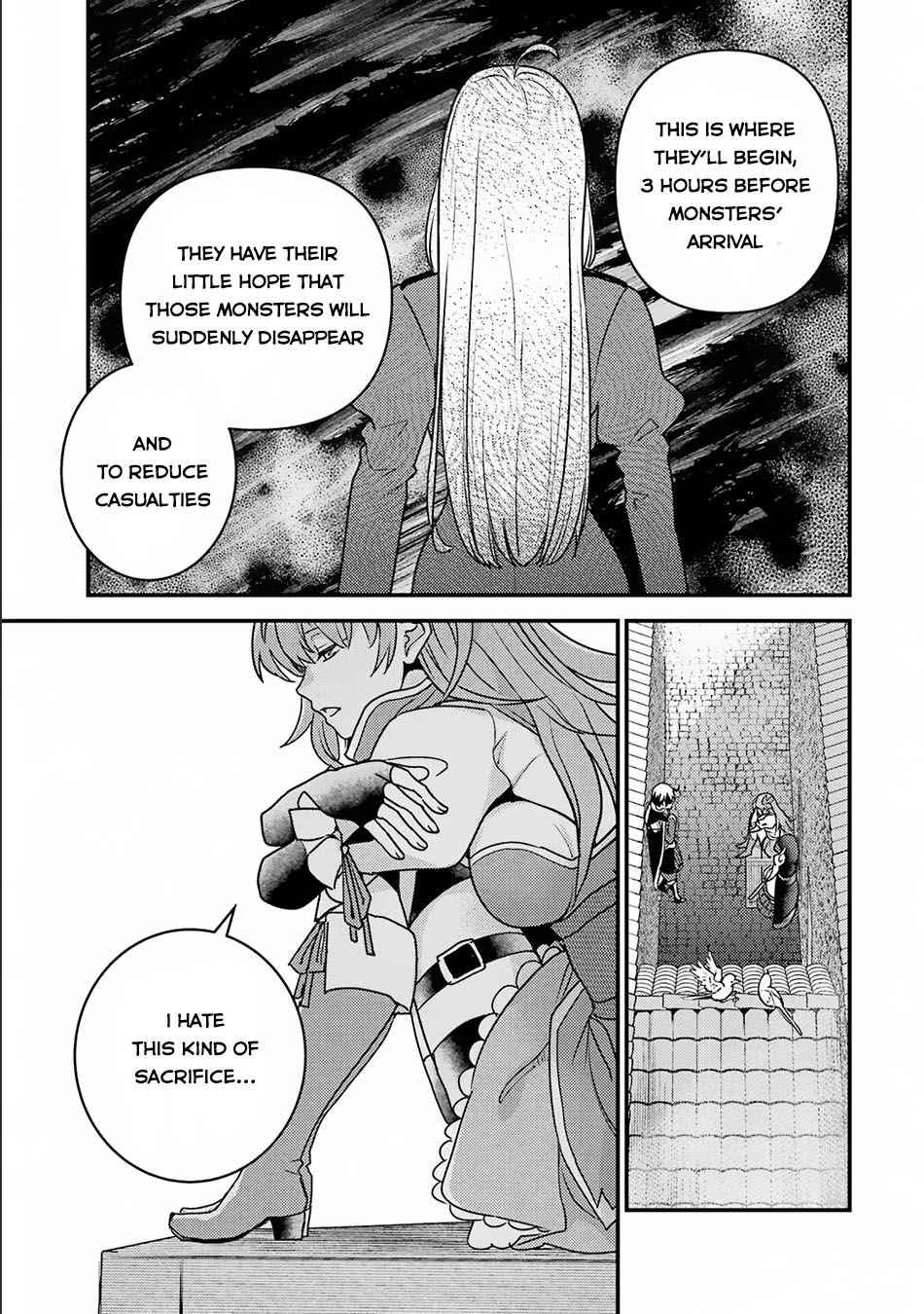 Isekai Tensei de Kenja ni Natte Boukensha Seikatsu Chapter 15 - Page 32