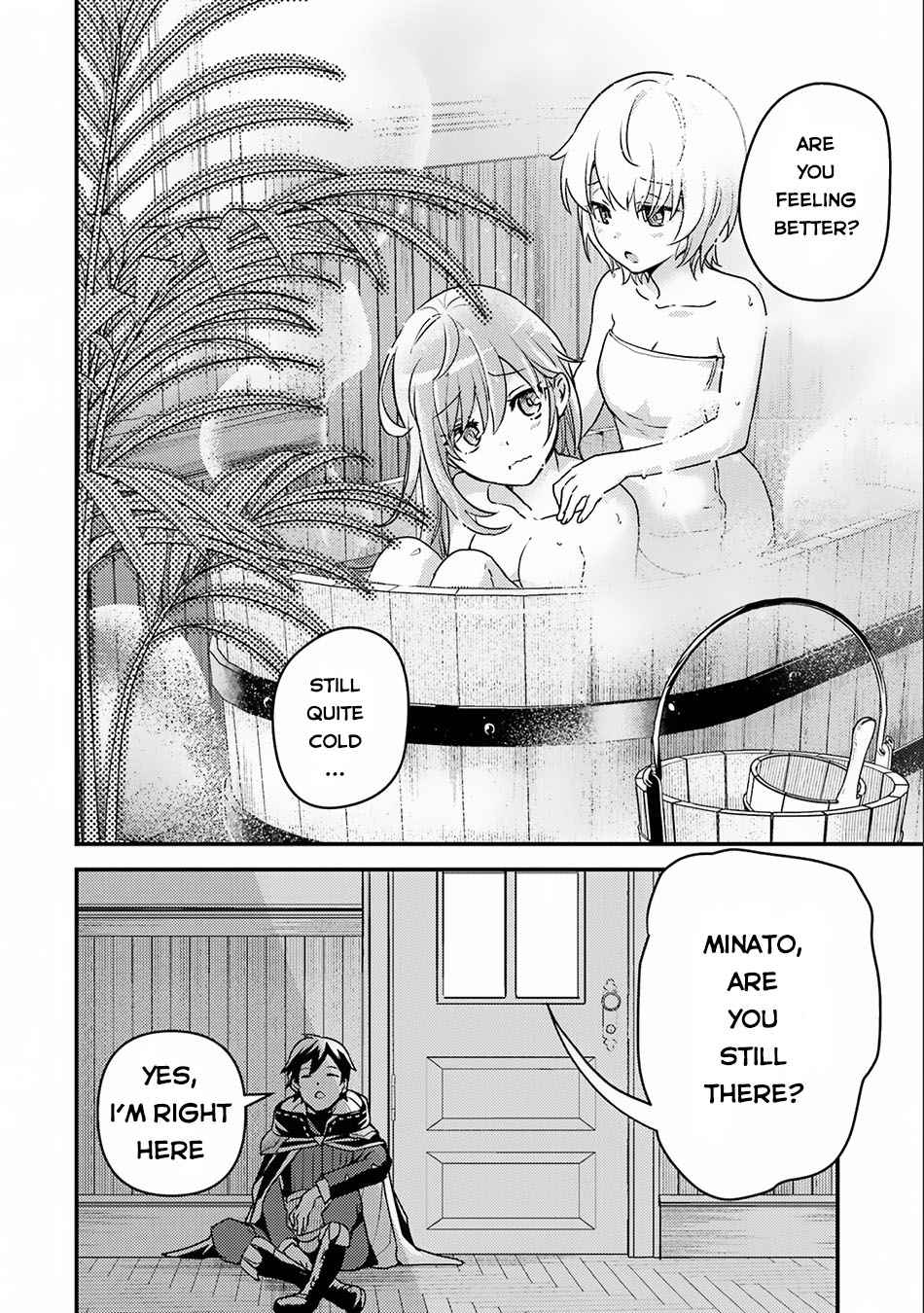 Isekai Tensei de Kenja ni Natte Boukensha Seikatsu Chapter 15 - Page 9