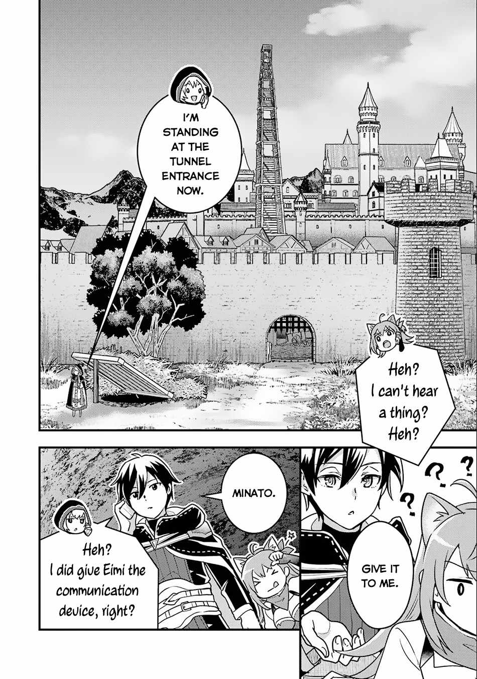 Isekai Tensei de Kenja ni Natte Boukensha Seikatsu Chapter 16 - Page 11