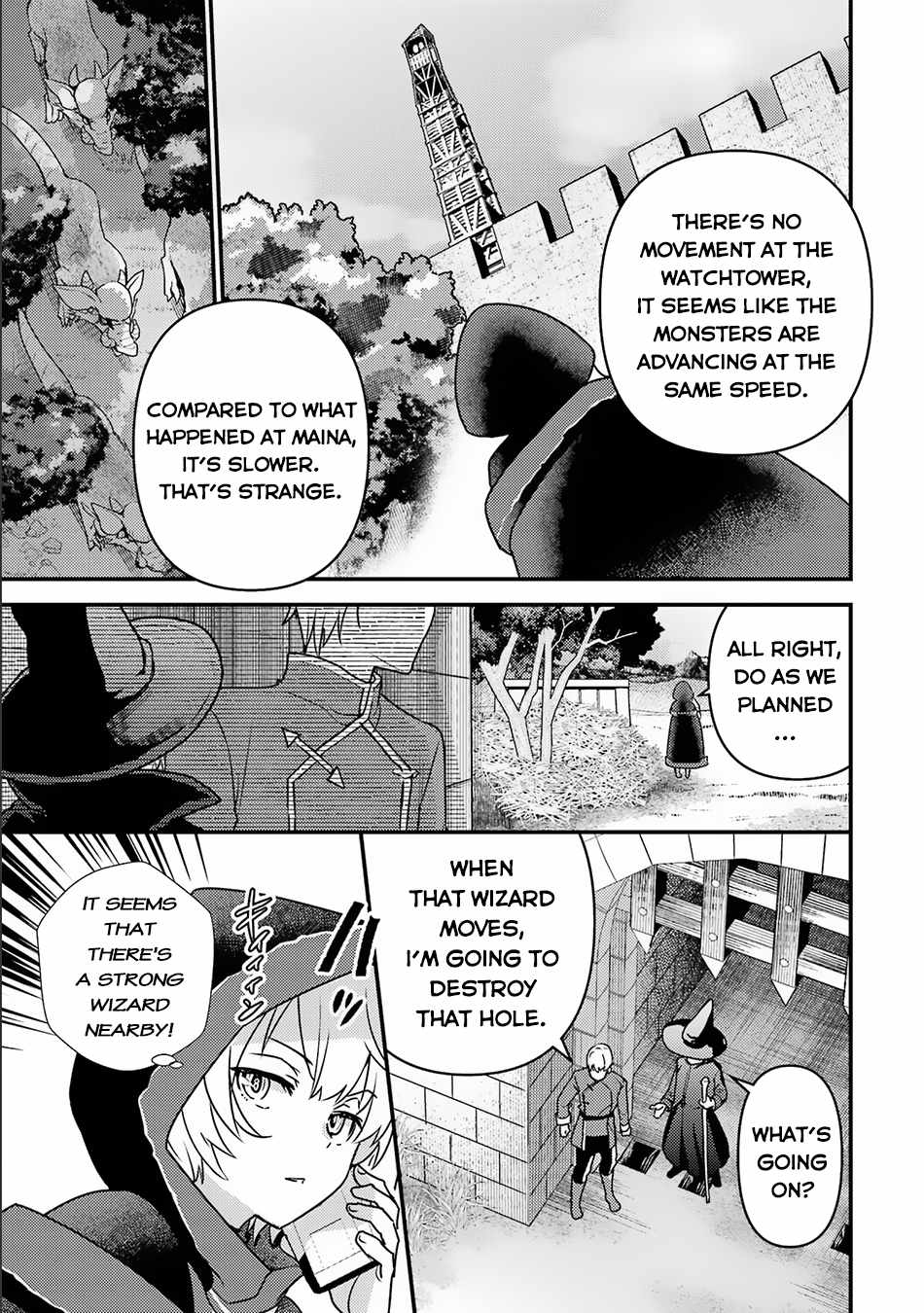 Isekai Tensei de Kenja ni Natte Boukensha Seikatsu Chapter 16 - Page 12