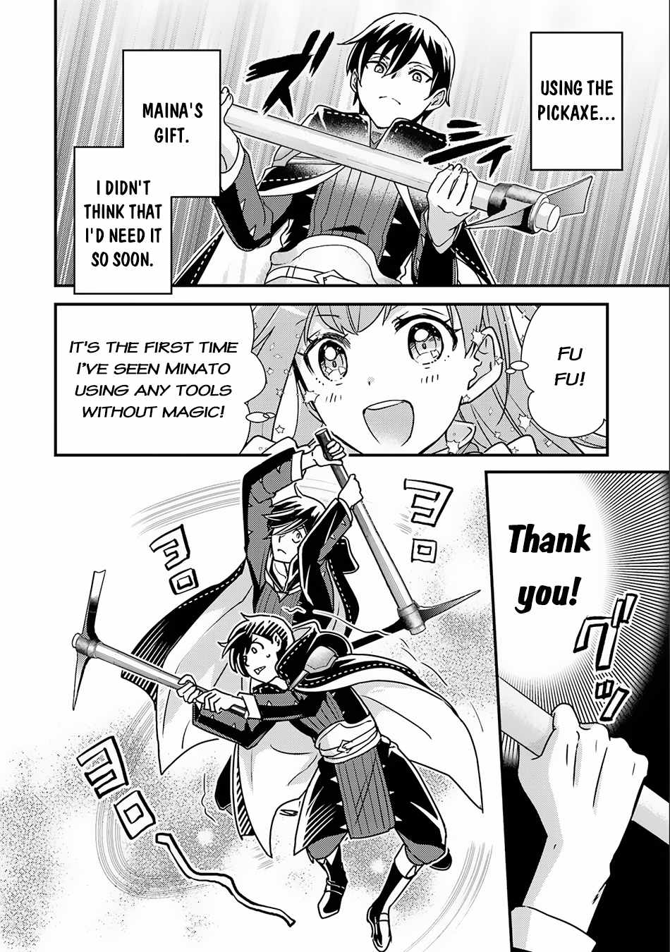 Isekai Tensei de Kenja ni Natte Boukensha Seikatsu Chapter 16 - Page 15