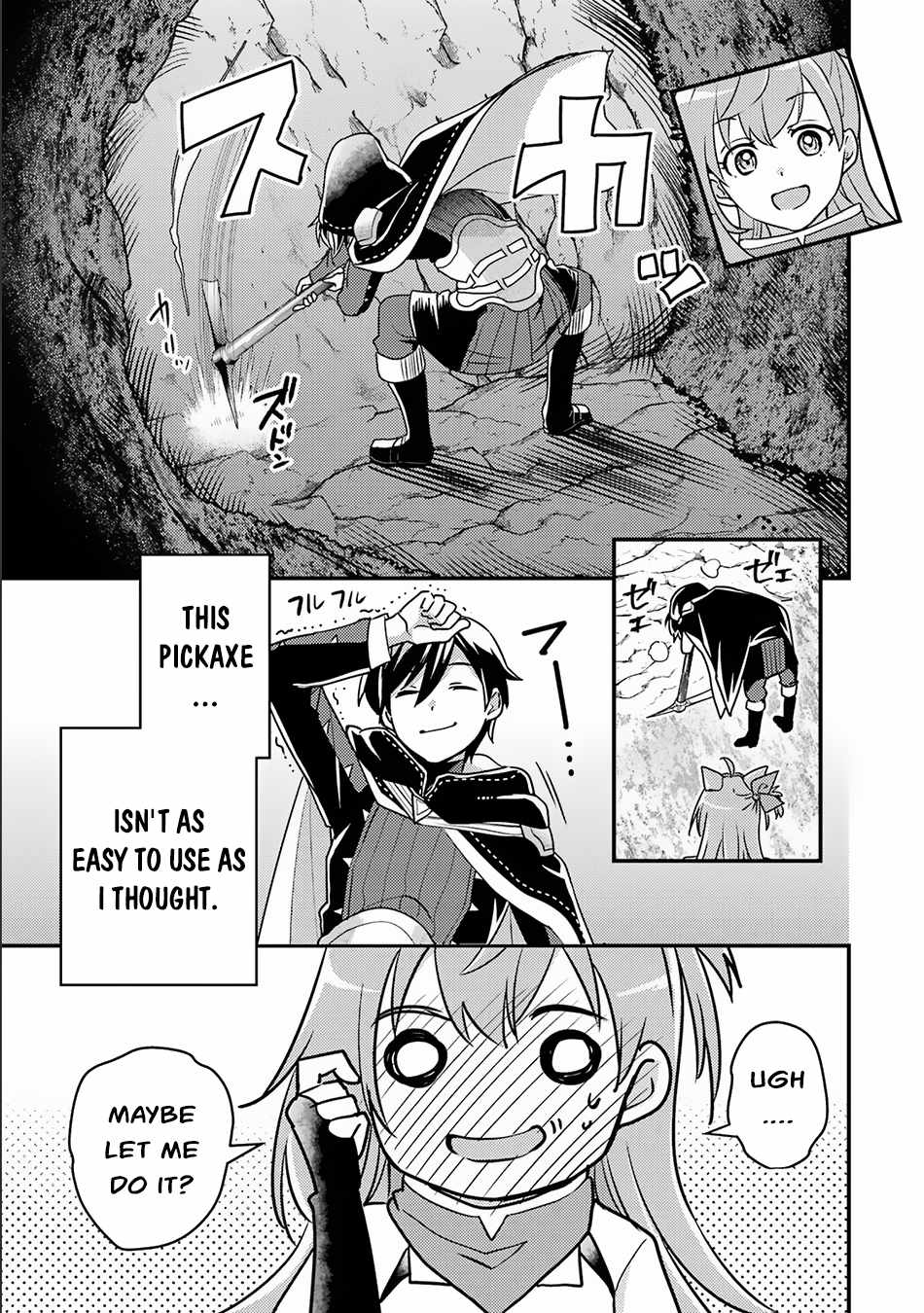 Isekai Tensei de Kenja ni Natte Boukensha Seikatsu Chapter 16 - Page 16