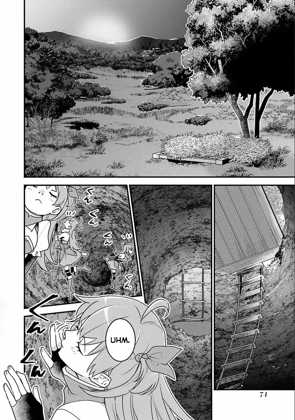 Isekai Tensei de Kenja ni Natte Boukensha Seikatsu Chapter 16 - Page 3