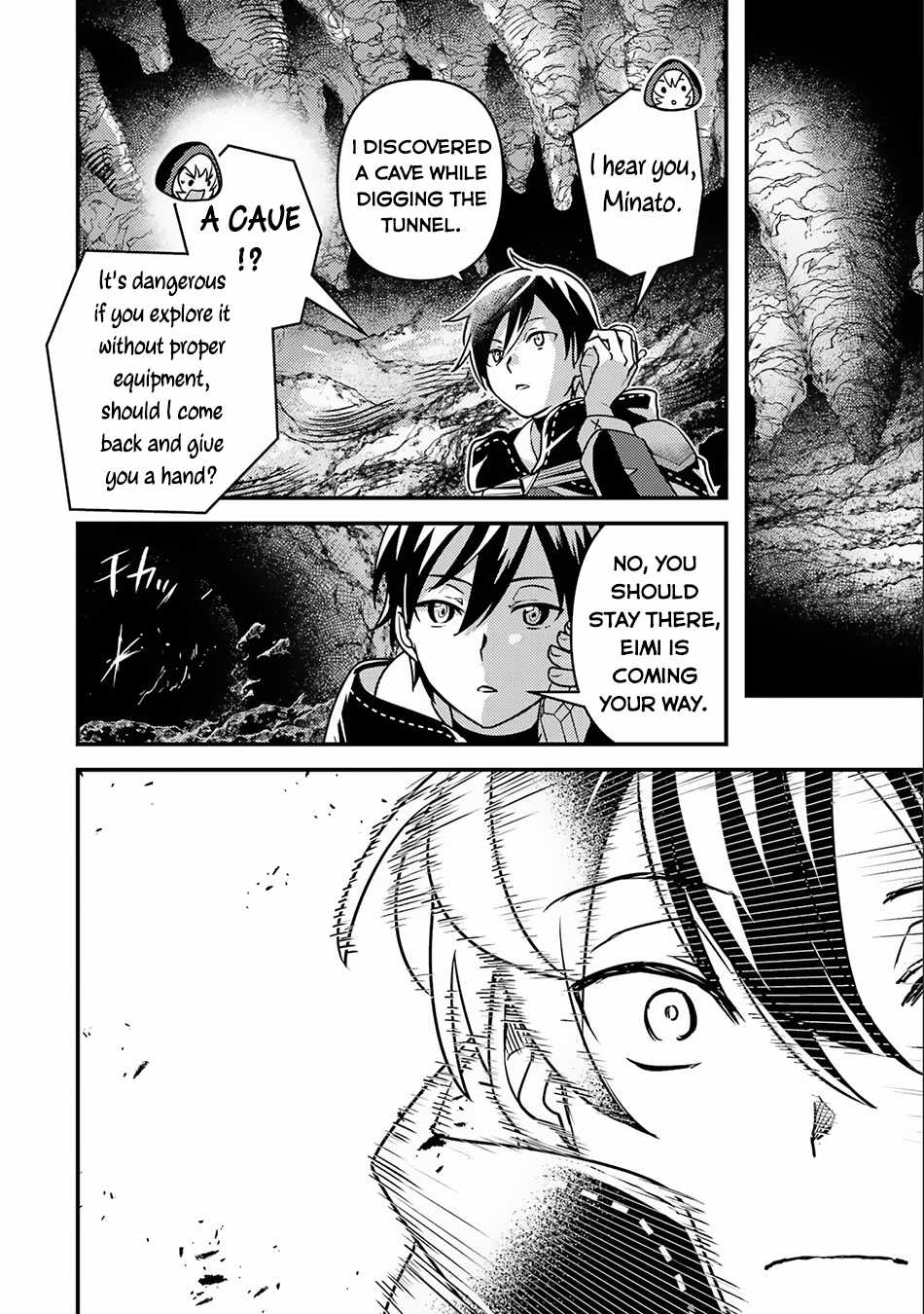 Isekai Tensei de Kenja ni Natte Boukensha Seikatsu Chapter 16 - Page 23