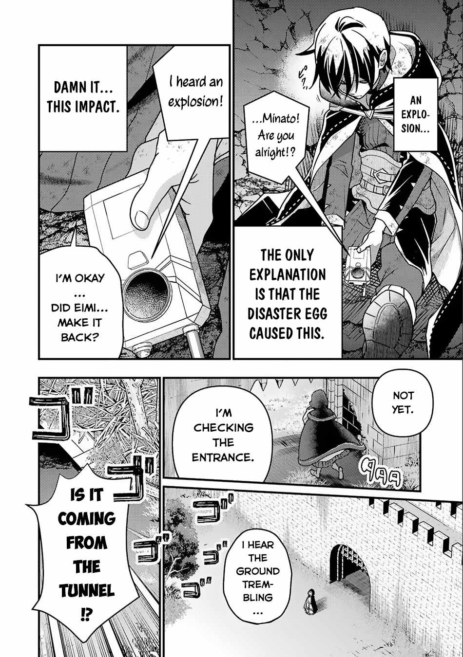 Isekai Tensei de Kenja ni Natte Boukensha Seikatsu Chapter 16 - Page 25