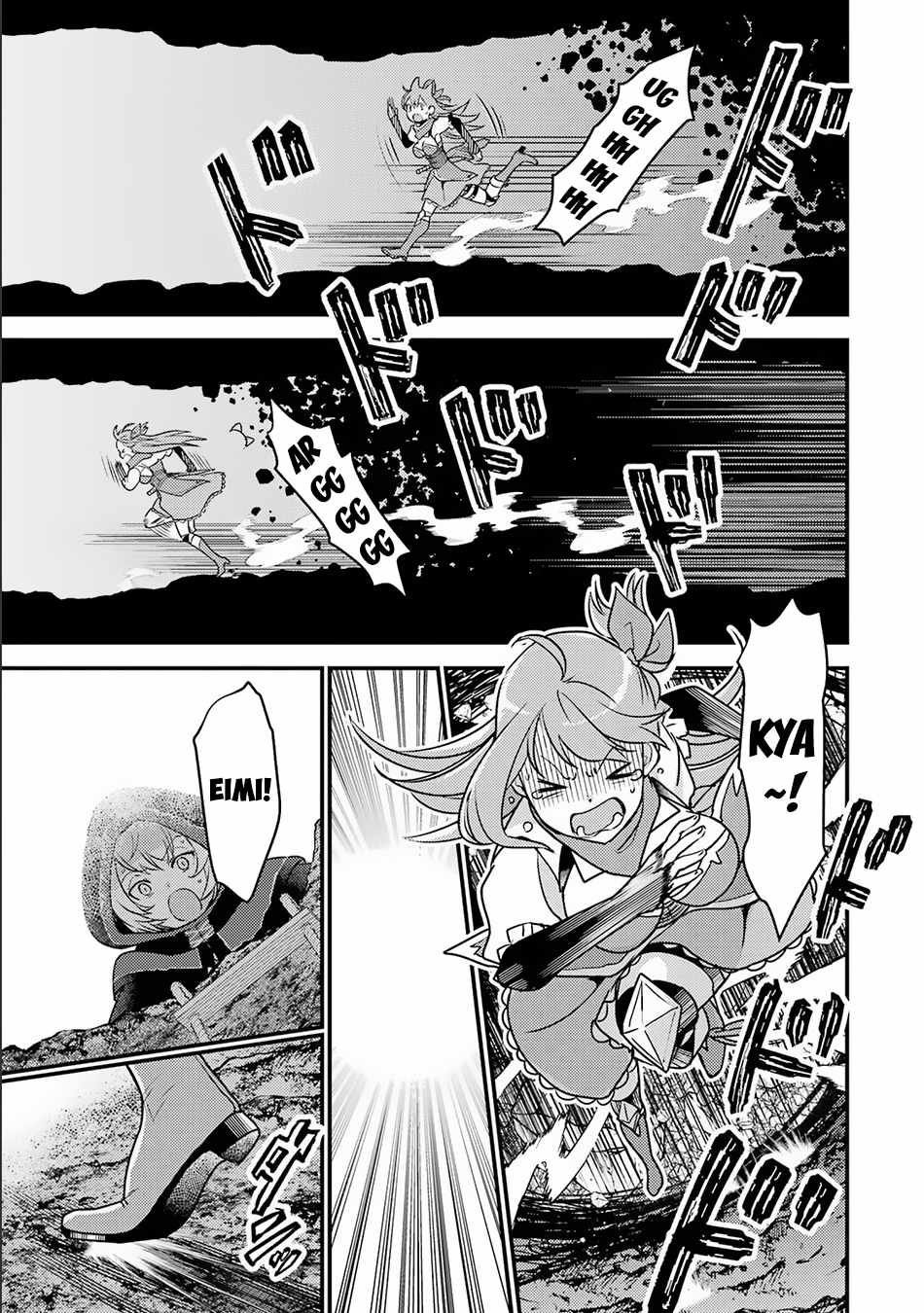 Isekai Tensei de Kenja ni Natte Boukensha Seikatsu Chapter 16 - Page 26