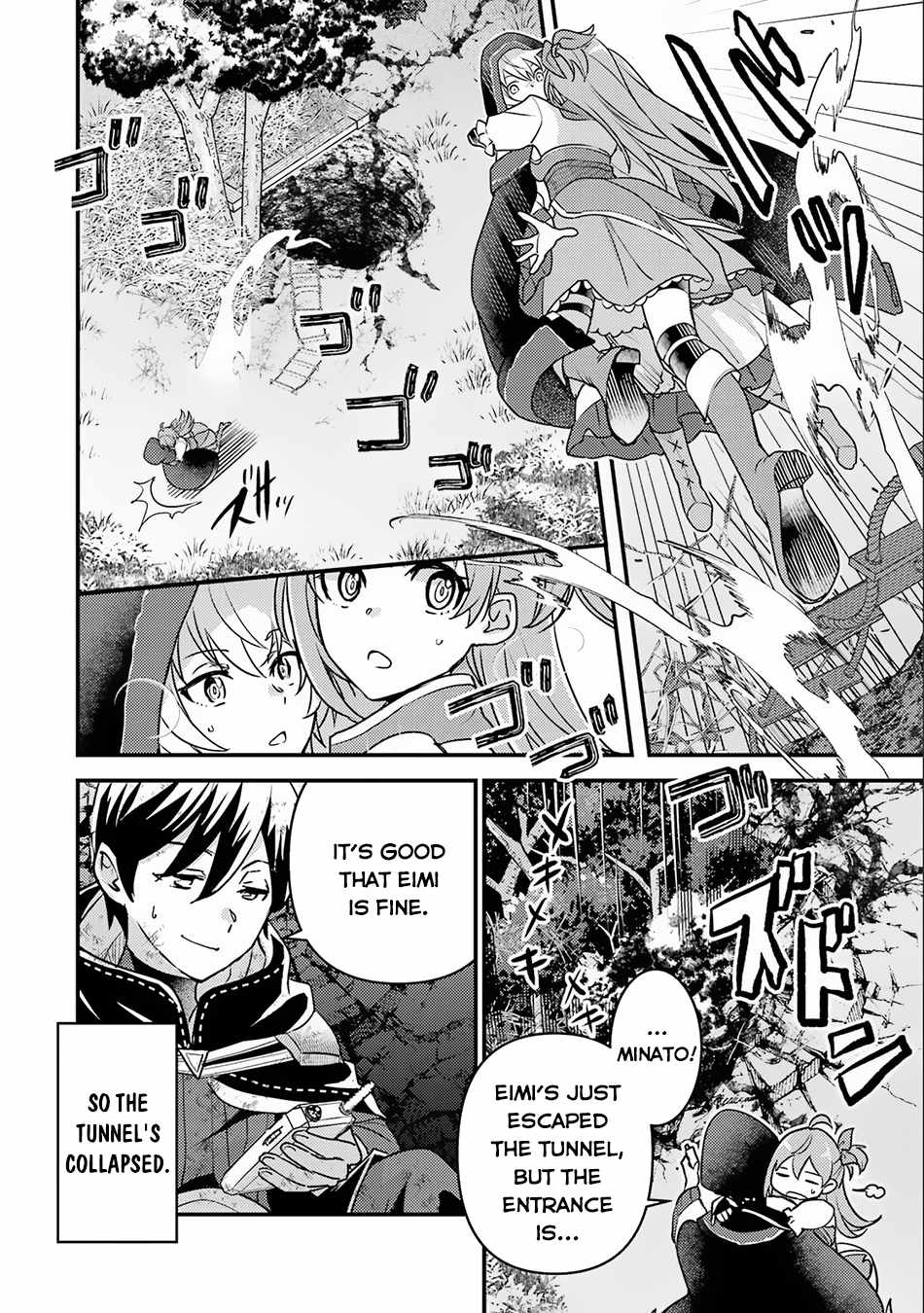 Isekai Tensei de Kenja ni Natte Boukensha Seikatsu Chapter 16 - Page 27