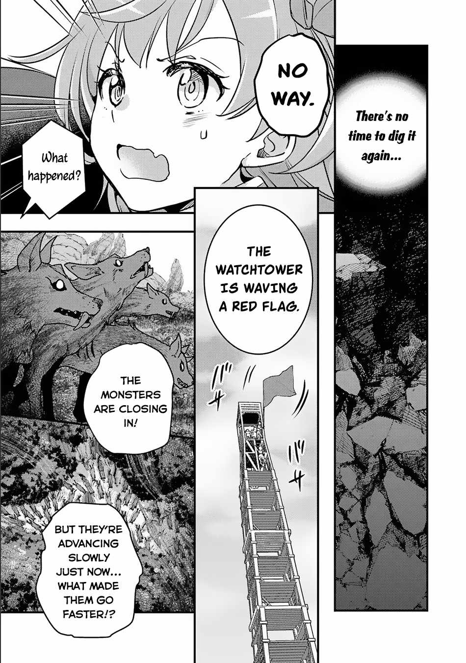 Isekai Tensei de Kenja ni Natte Boukensha Seikatsu Chapter 16 - Page 28