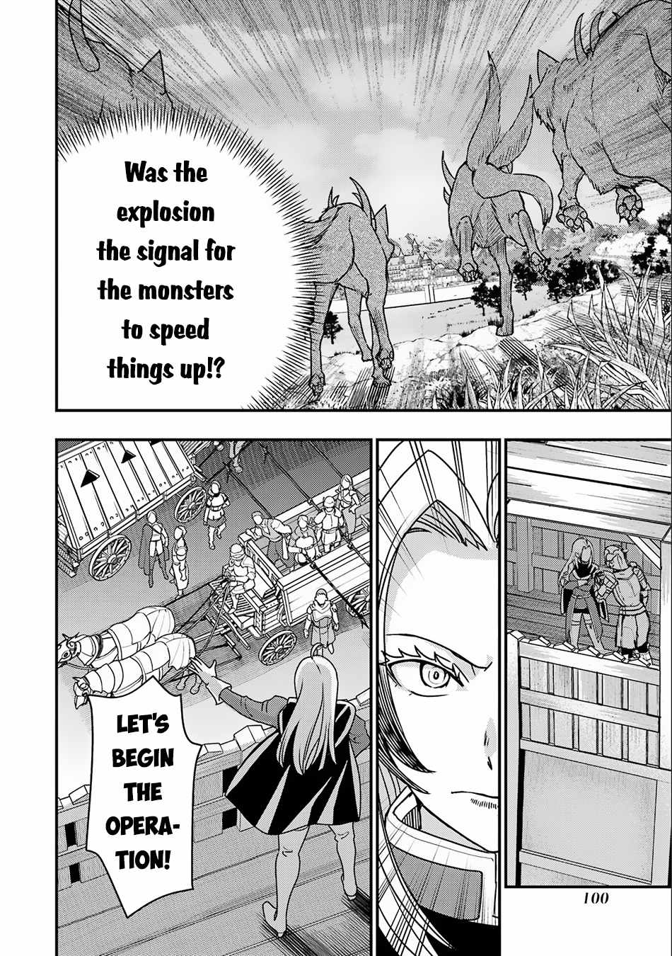 Isekai Tensei de Kenja ni Natte Boukensha Seikatsu Chapter 16 - Page 29