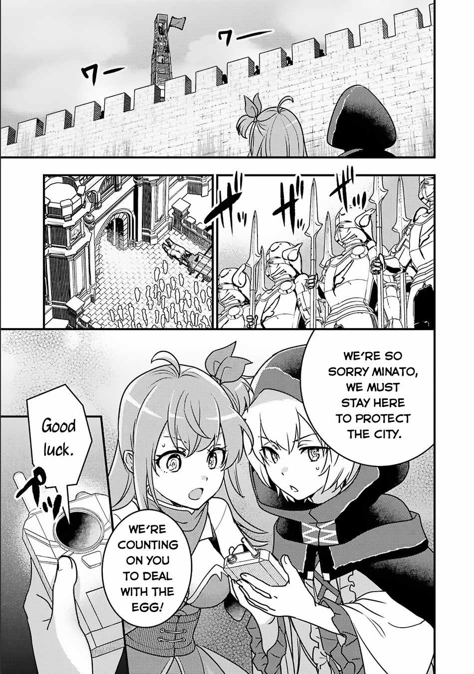 Isekai Tensei de Kenja ni Natte Boukensha Seikatsu Chapter 16 - Page 30