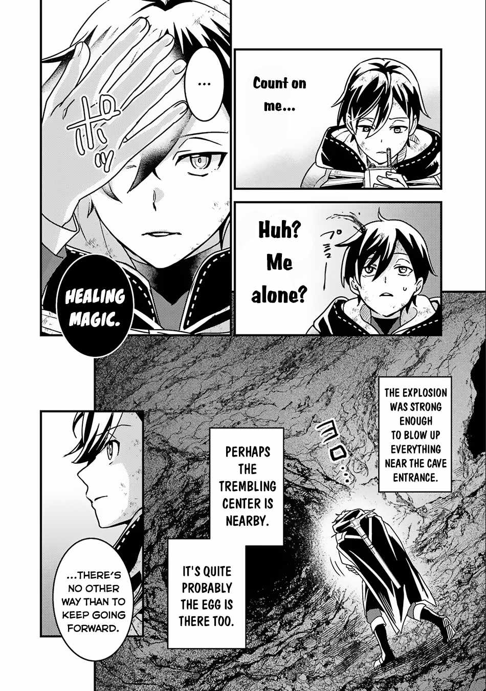 Isekai Tensei de Kenja ni Natte Boukensha Seikatsu Chapter 16 - Page 31