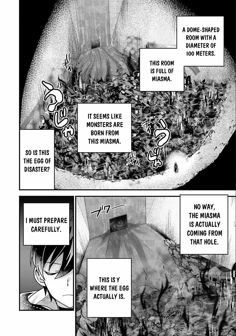 Isekai Tensei de Kenja ni Natte Boukensha Seikatsu Chapter 16 - Page 34