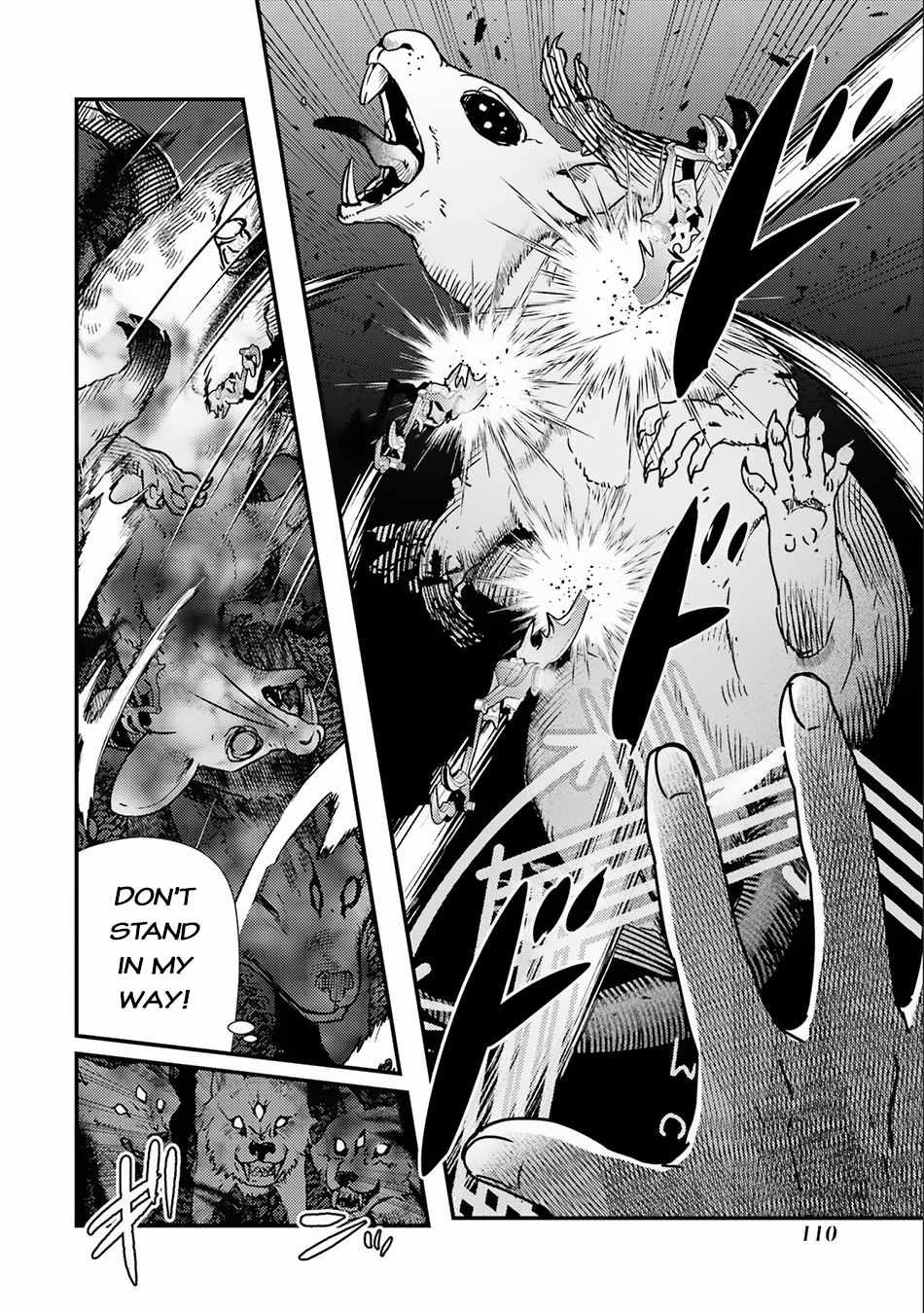 Isekai Tensei de Kenja ni Natte Boukensha Seikatsu Chapter 16 - Page 38