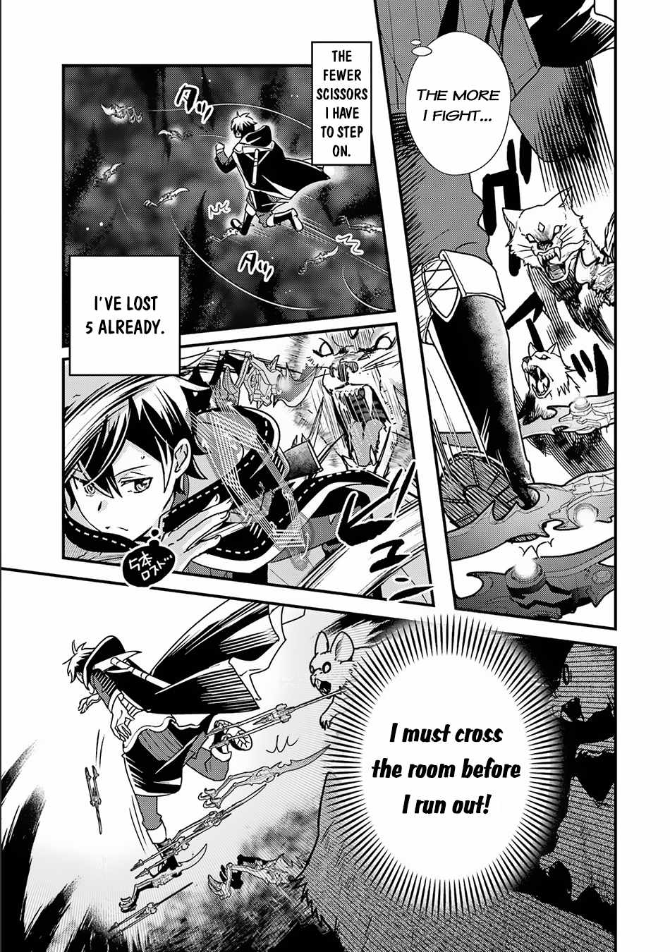 Isekai Tensei de Kenja ni Natte Boukensha Seikatsu Chapter 16 - Page 39