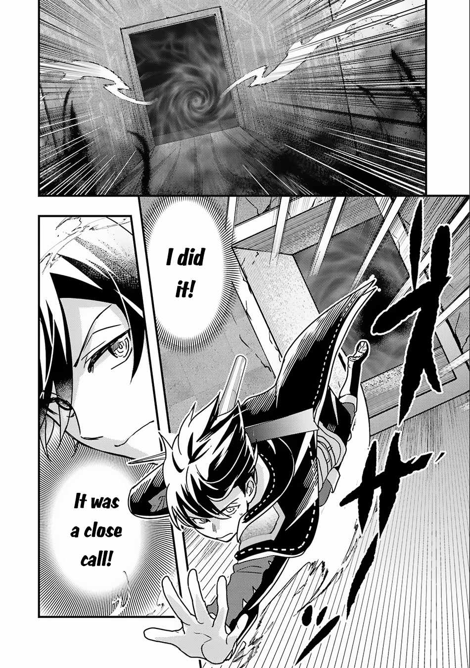 Isekai Tensei de Kenja ni Natte Boukensha Seikatsu Chapter 16 - Page 40