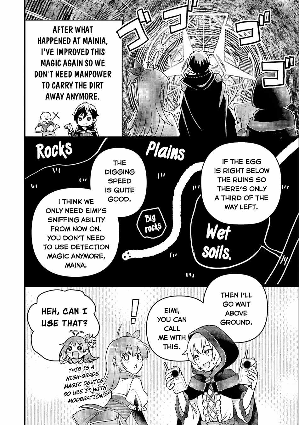 Isekai Tensei de Kenja ni Natte Boukensha Seikatsu Chapter 16 - Page 5