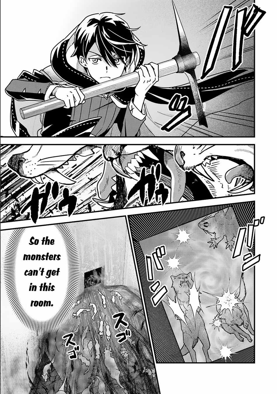 Isekai Tensei de Kenja ni Natte Boukensha Seikatsu Chapter 16 - Page 41