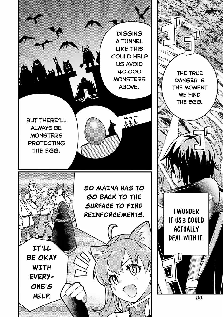 Isekai Tensei de Kenja ni Natte Boukensha Seikatsu Chapter 16 - Page 9