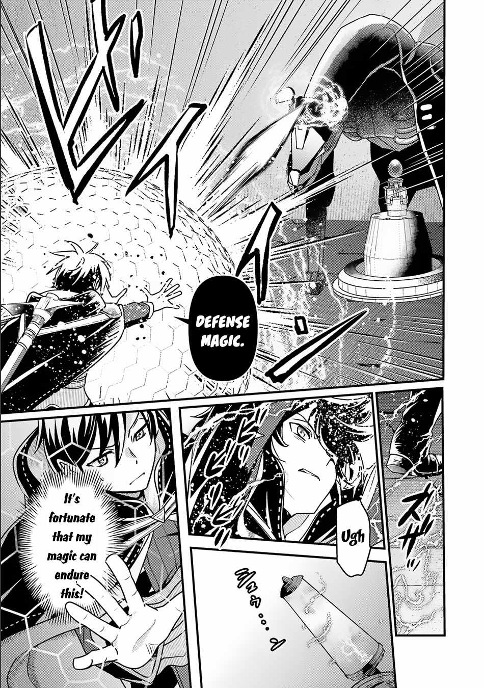 Isekai Tensei de Kenja ni Natte Boukensha Seikatsu Chapter 17 - Page 11