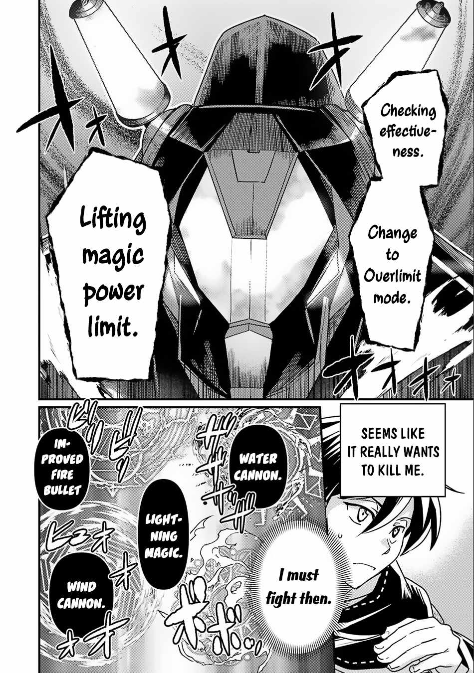 Isekai Tensei de Kenja ni Natte Boukensha Seikatsu Chapter 17 - Page 12