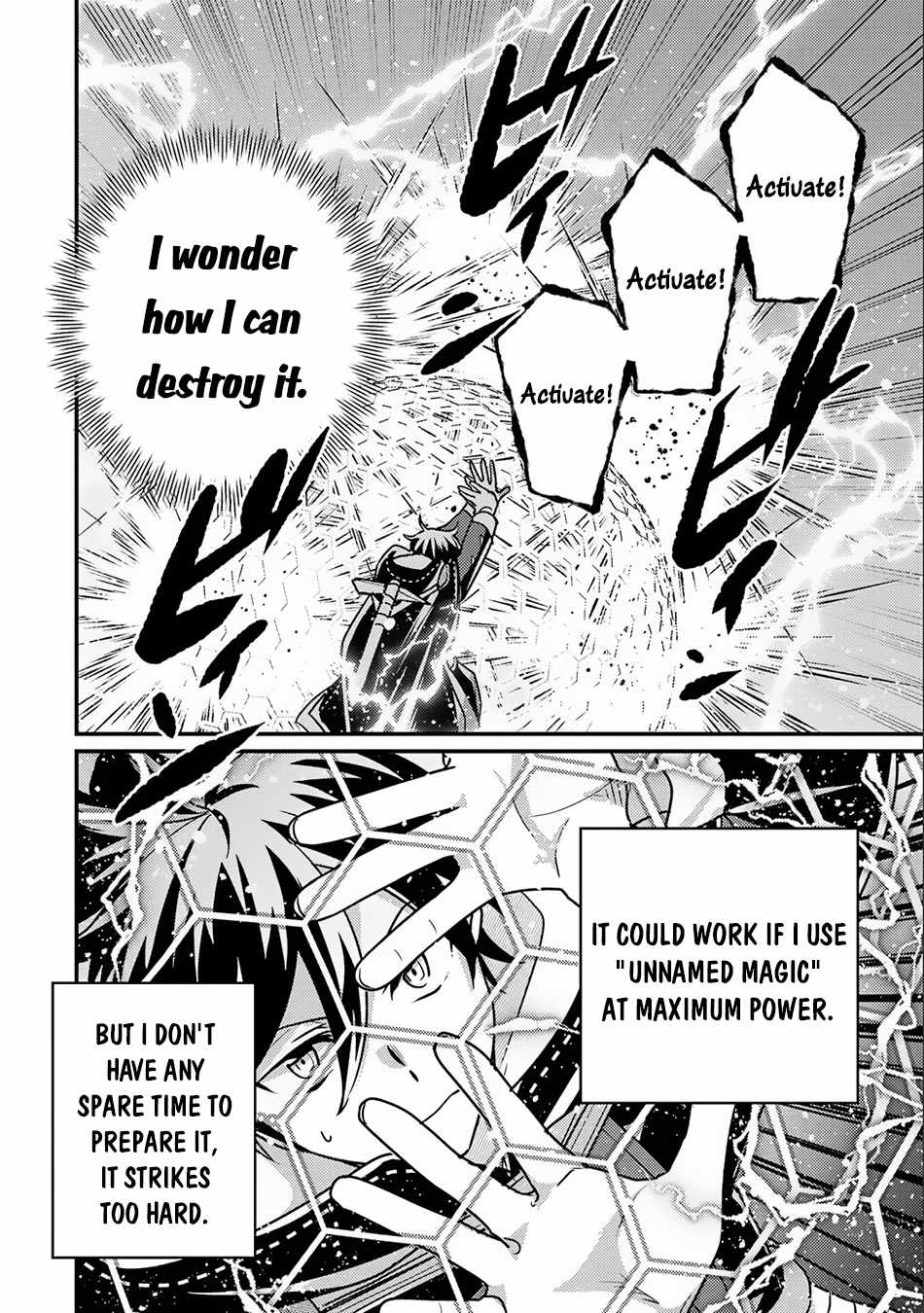 Isekai Tensei de Kenja ni Natte Boukensha Seikatsu Chapter 17 - Page 14