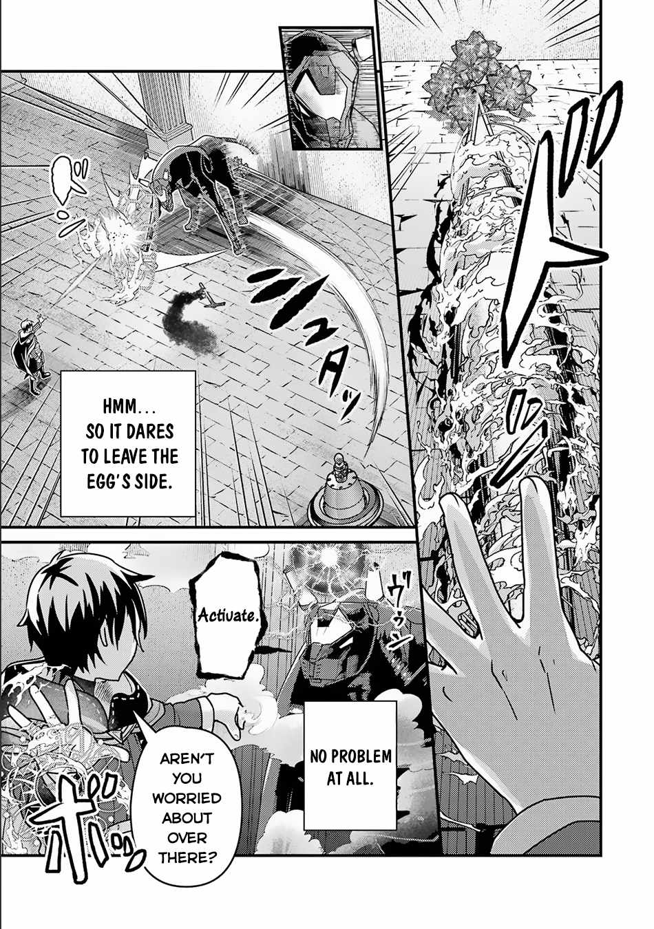 Isekai Tensei de Kenja ni Natte Boukensha Seikatsu Chapter 17 - Page 19
