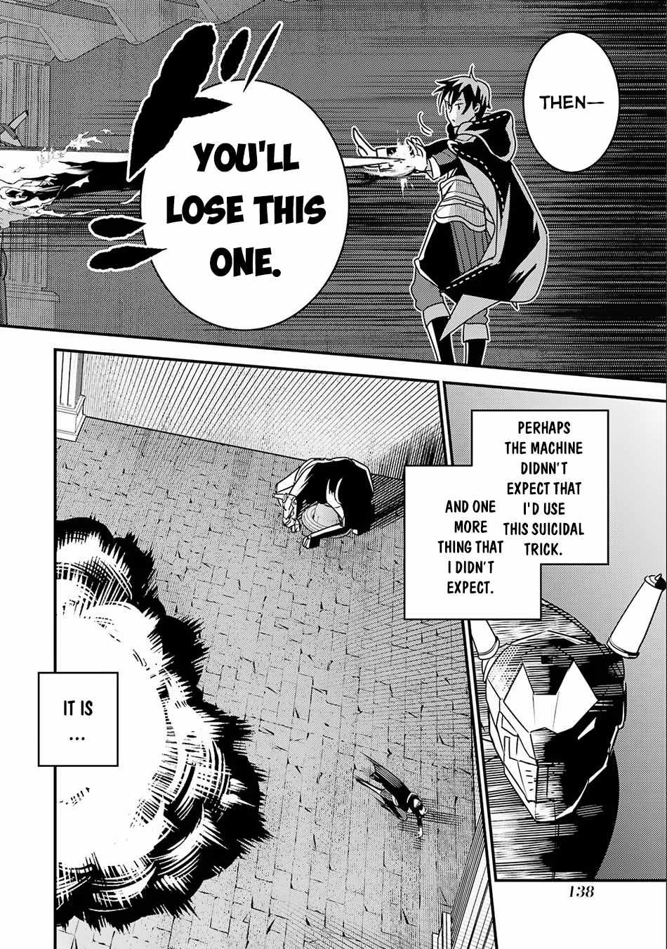 Isekai Tensei de Kenja ni Natte Boukensha Seikatsu Chapter 17 - Page 21