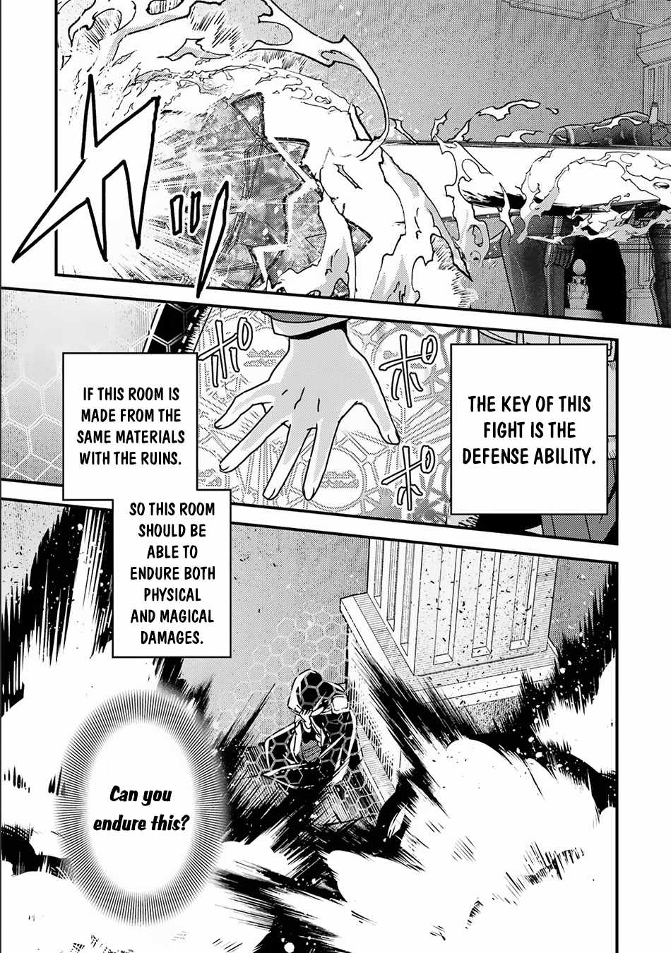 Isekai Tensei de Kenja ni Natte Boukensha Seikatsu Chapter 17 - Page 22