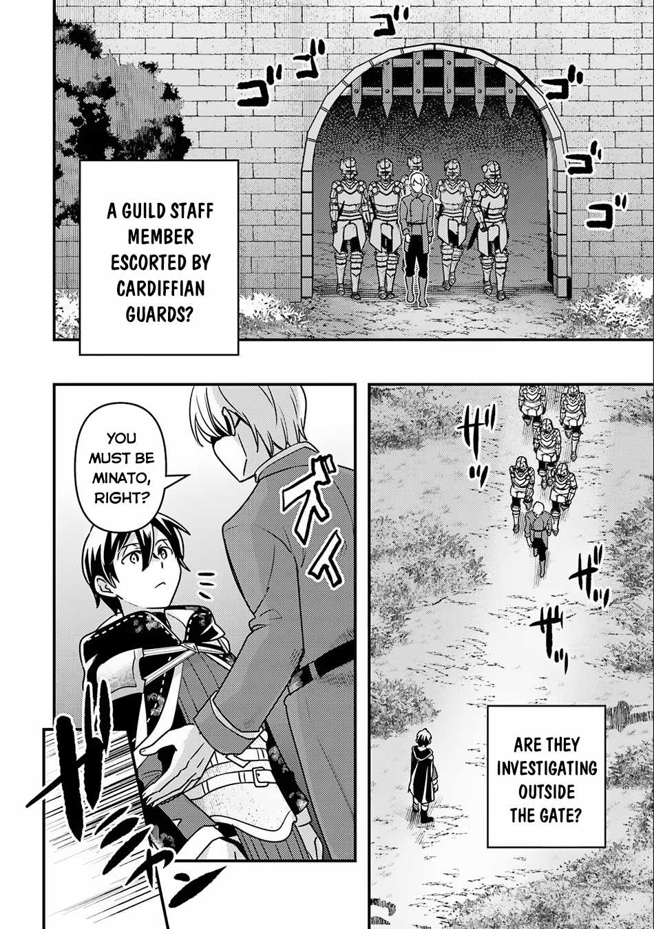 Isekai Tensei de Kenja ni Natte Boukensha Seikatsu Chapter 17 - Page 29