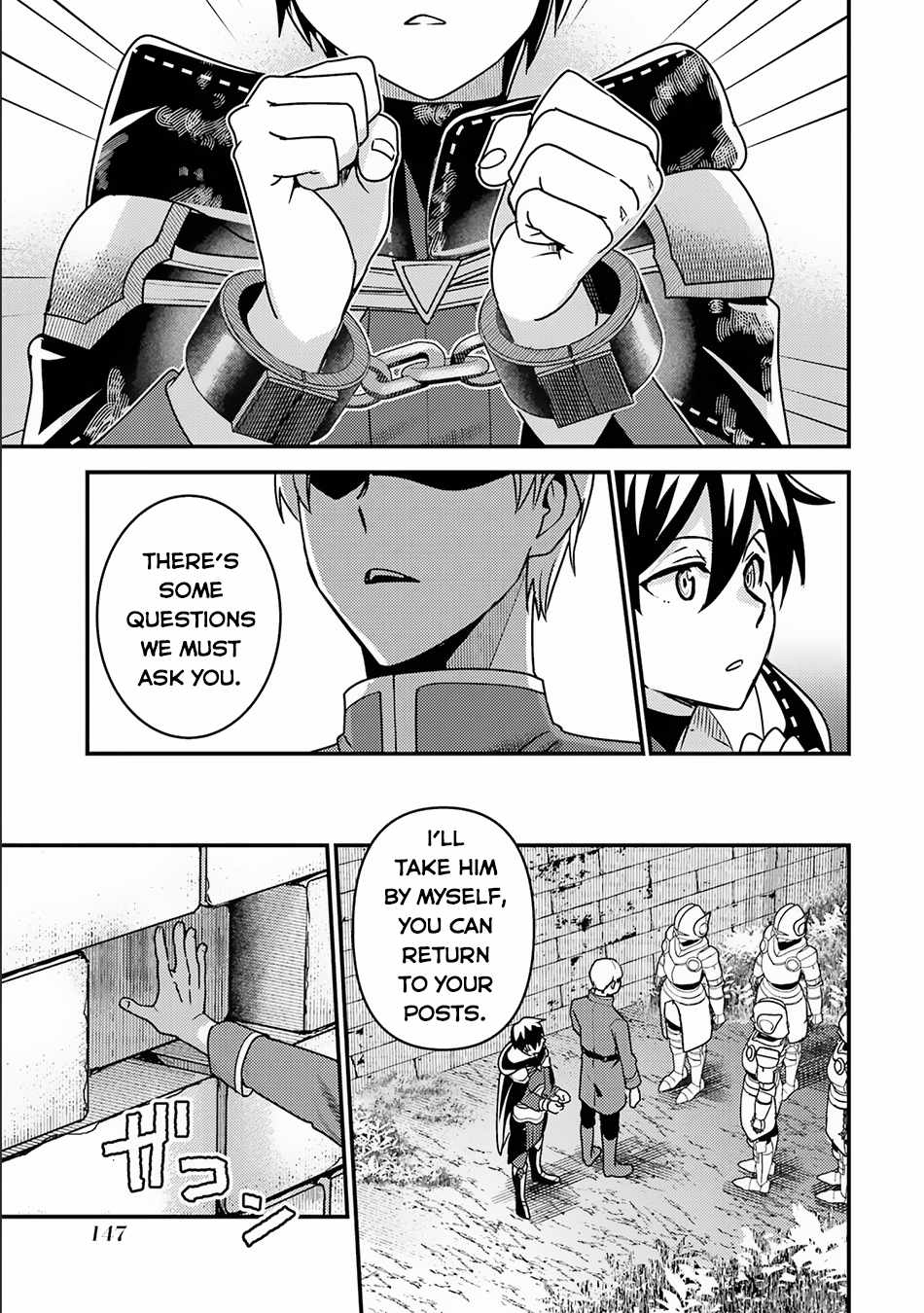 Isekai Tensei de Kenja ni Natte Boukensha Seikatsu Chapter 17 - Page 30