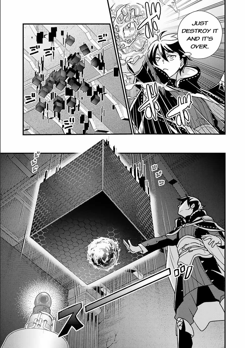 Isekai Tensei de Kenja ni Natte Boukensha Seikatsu Chapter 17 - Page 4
