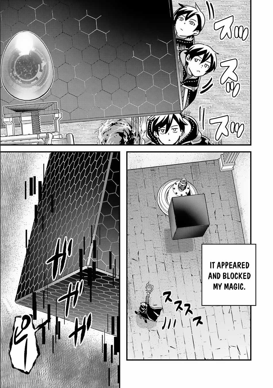 Isekai Tensei de Kenja ni Natte Boukensha Seikatsu Chapter 17 - Page 6