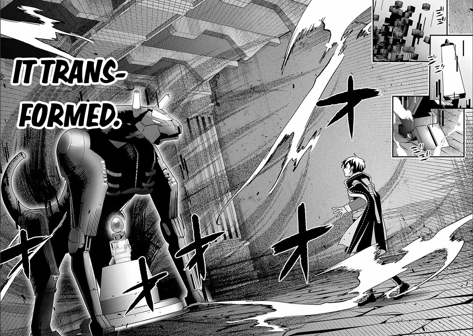 Isekai Tensei de Kenja ni Natte Boukensha Seikatsu Chapter 17 - Page 9