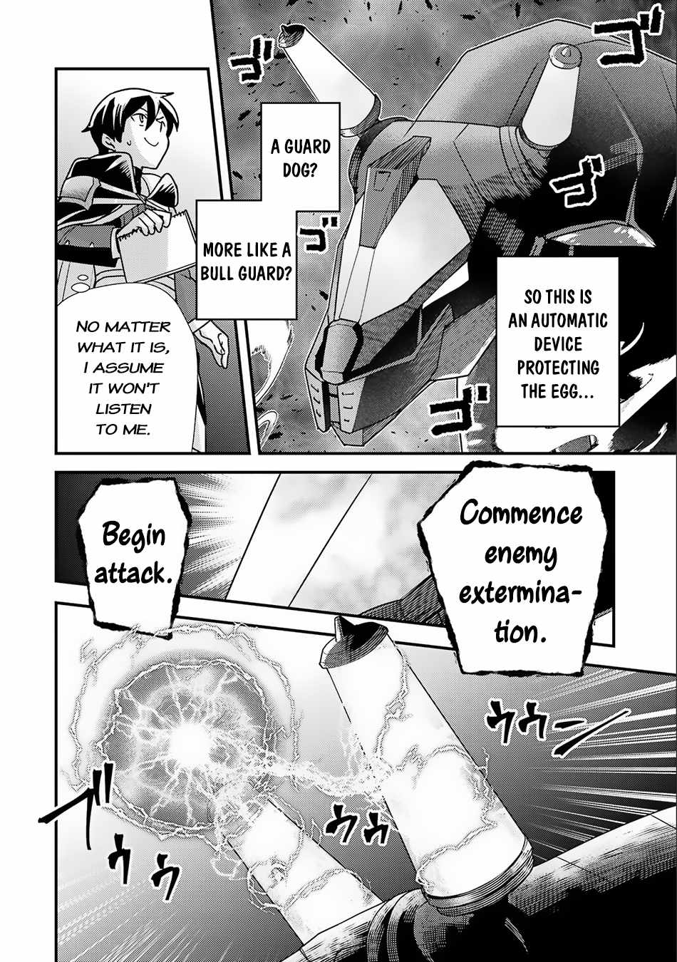 Isekai Tensei de Kenja ni Natte Boukensha Seikatsu Chapter 17 - Page 10