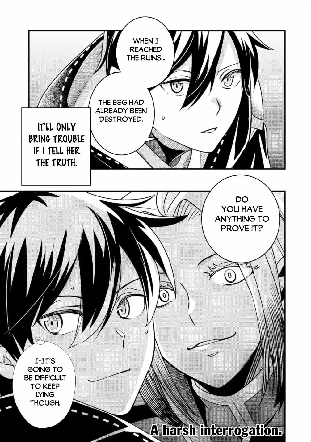 Isekai Tensei de Kenja ni Natte Boukensha Seikatsu Chapter 18 - Page 11