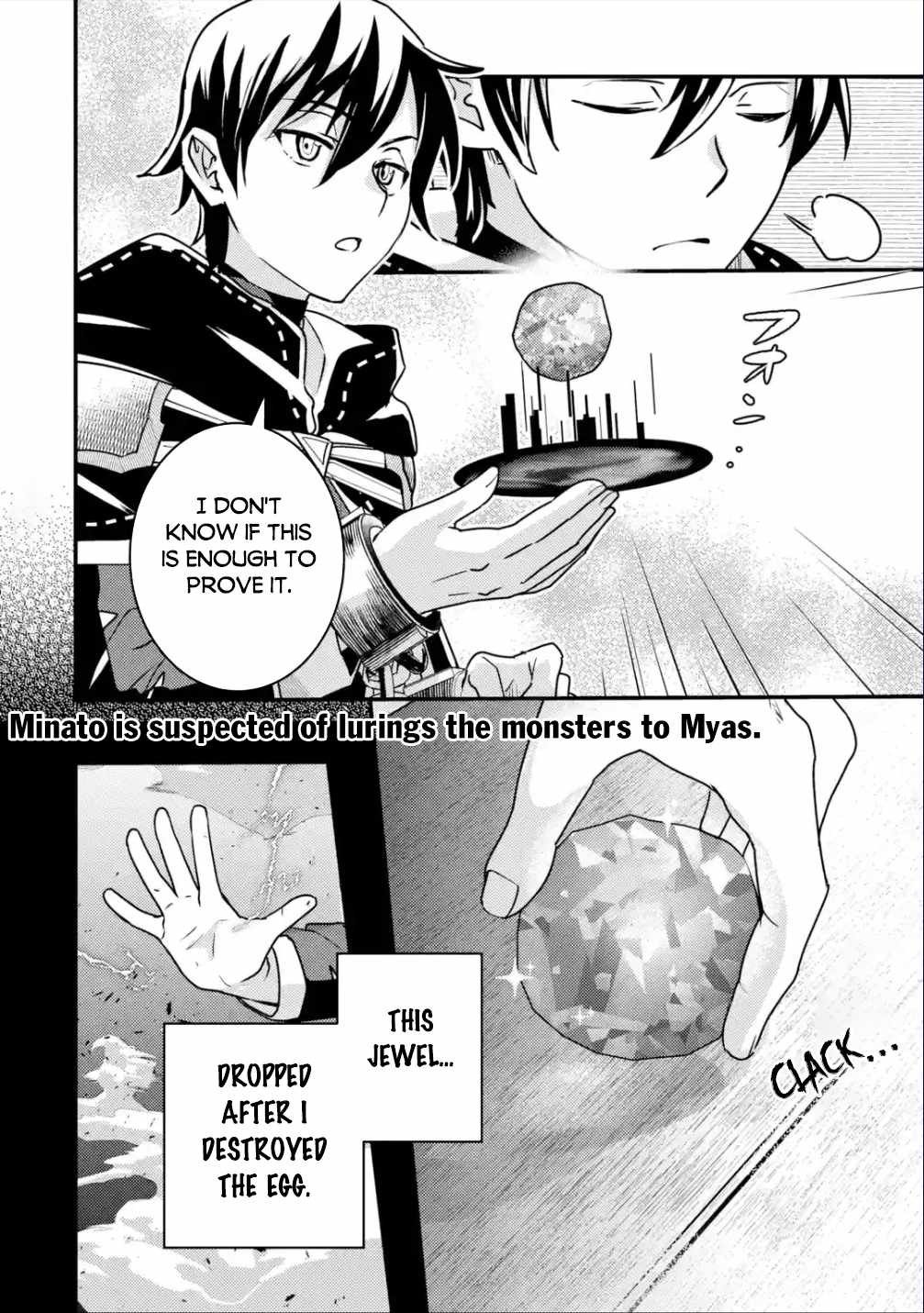 Isekai Tensei de Kenja ni Natte Boukensha Seikatsu Chapter 18 - Page 12