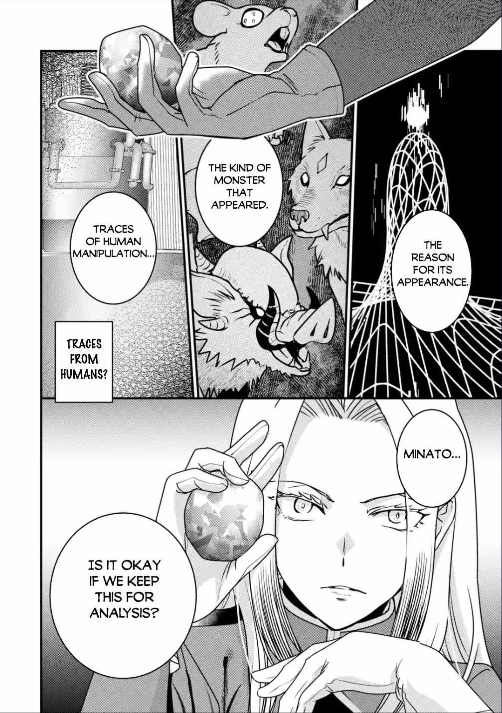 Isekai Tensei de Kenja ni Natte Boukensha Seikatsu Chapter 18 - Page 16