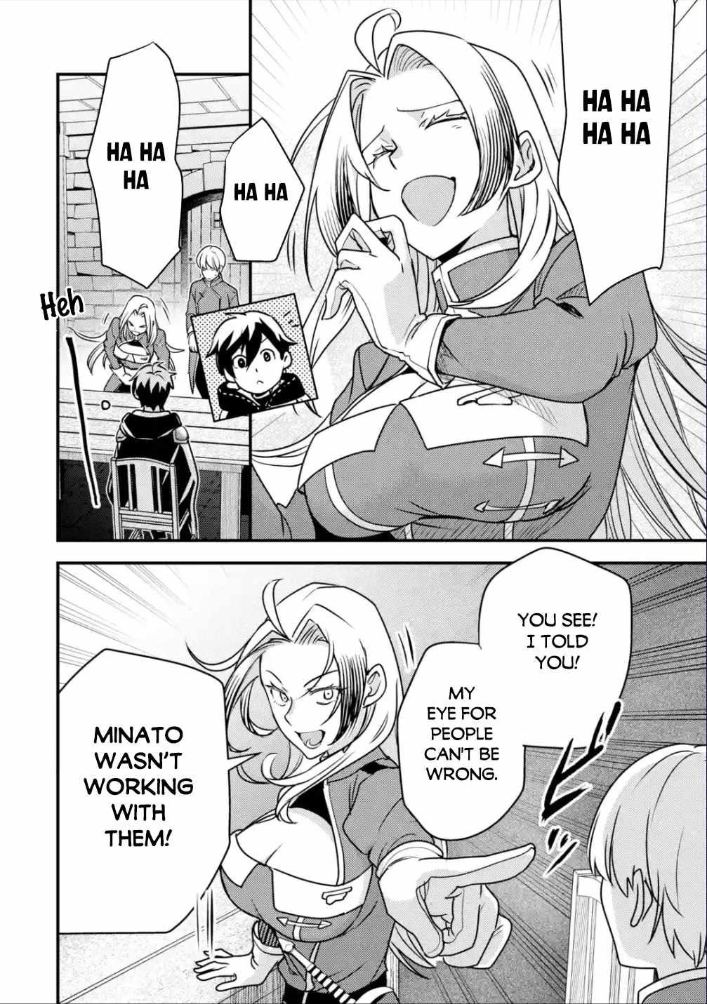 Isekai Tensei de Kenja ni Natte Boukensha Seikatsu Chapter 18 - Page 18