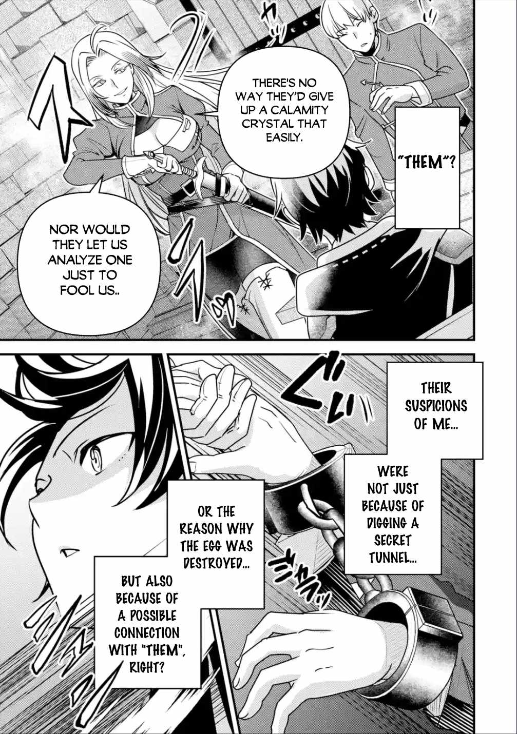 Isekai Tensei de Kenja ni Natte Boukensha Seikatsu Chapter 18 - Page 19