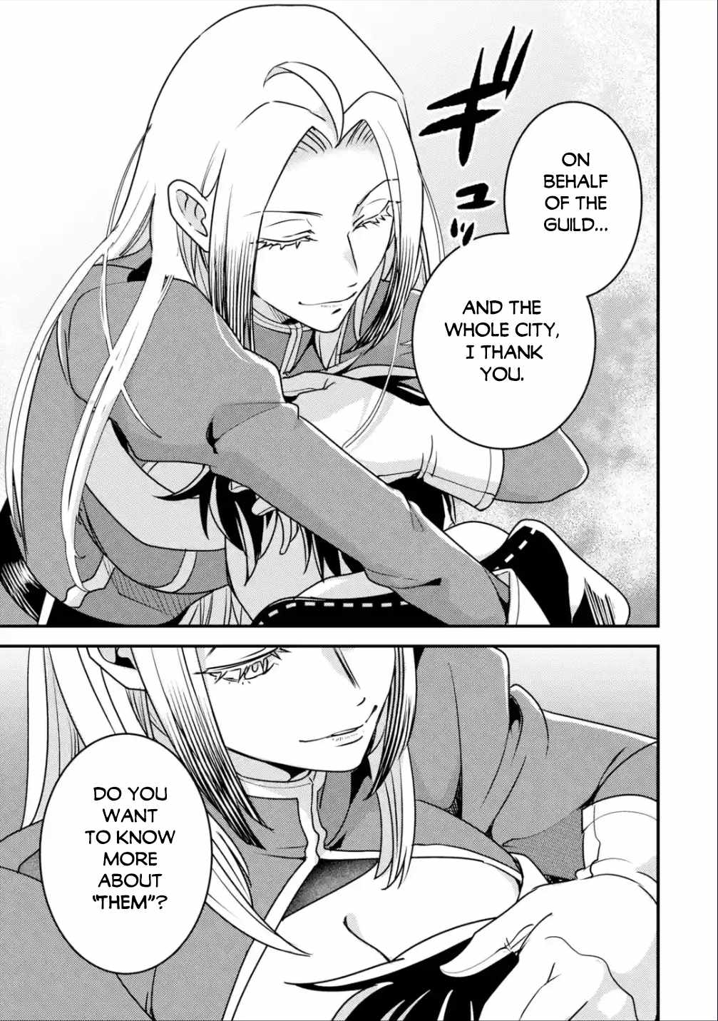Isekai Tensei de Kenja ni Natte Boukensha Seikatsu Chapter 18 - Page 21