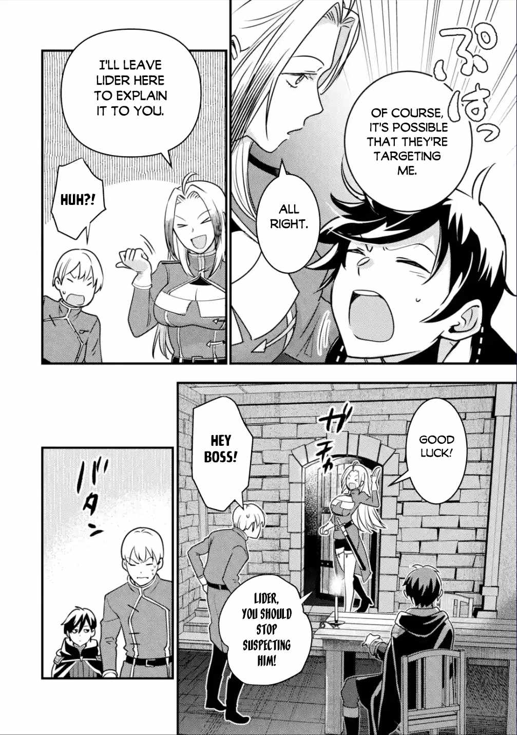 Isekai Tensei de Kenja ni Natte Boukensha Seikatsu Chapter 18 - Page 22