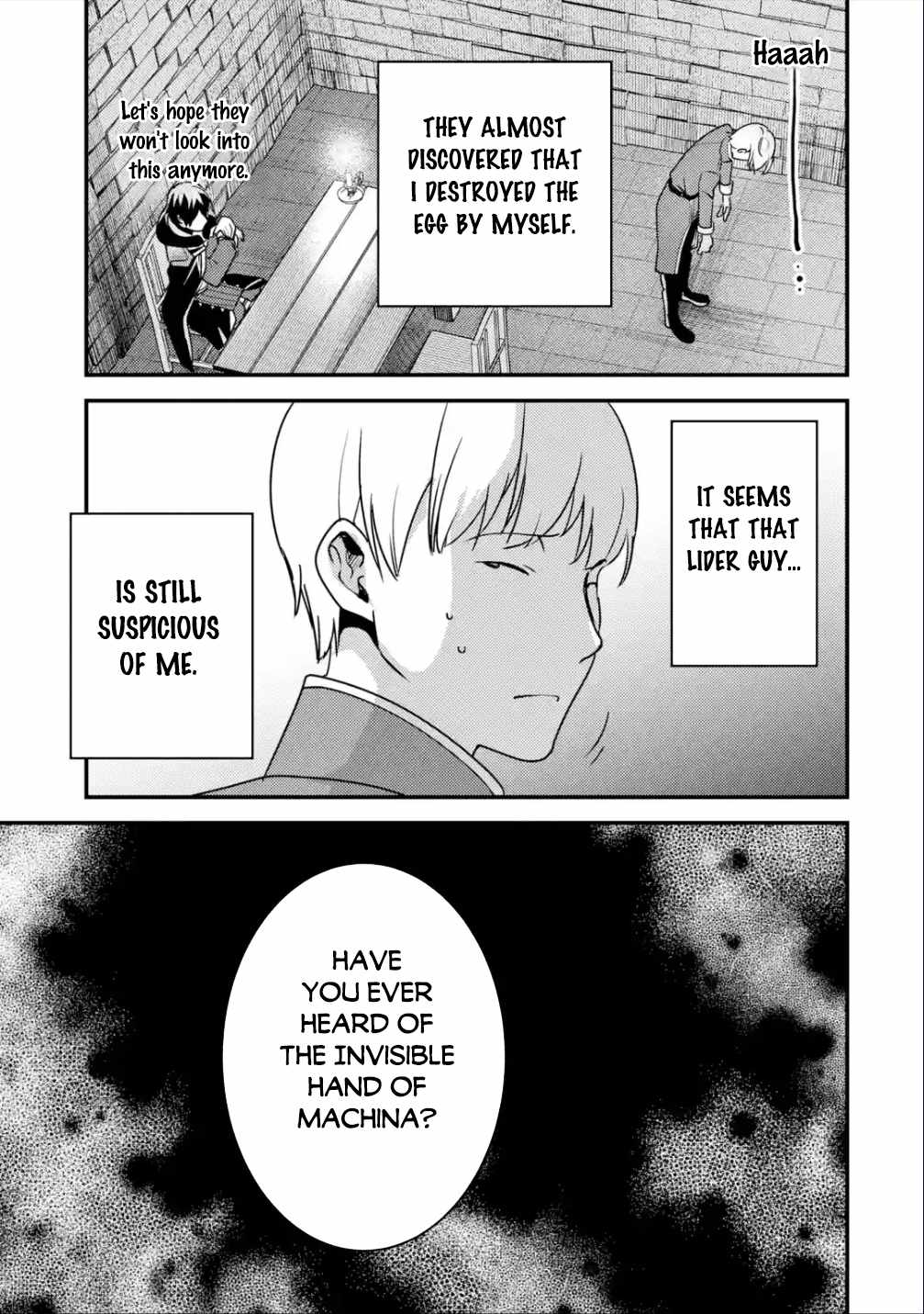 Isekai Tensei de Kenja ni Natte Boukensha Seikatsu Chapter 18 - Page 23