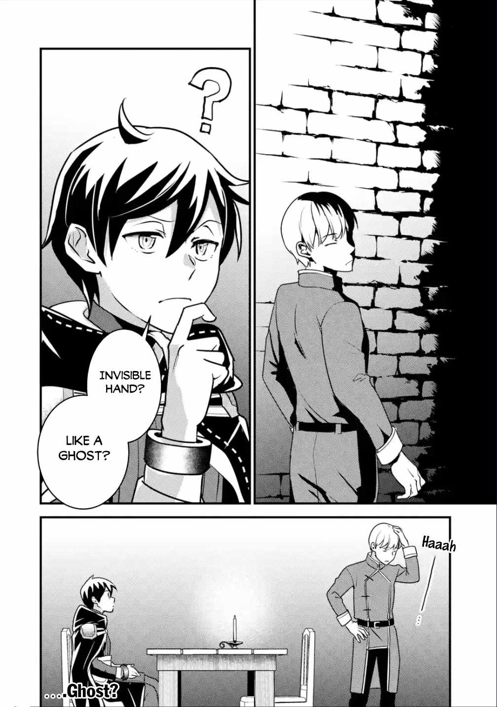 Isekai Tensei de Kenja ni Natte Boukensha Seikatsu Chapter 18 - Page 24