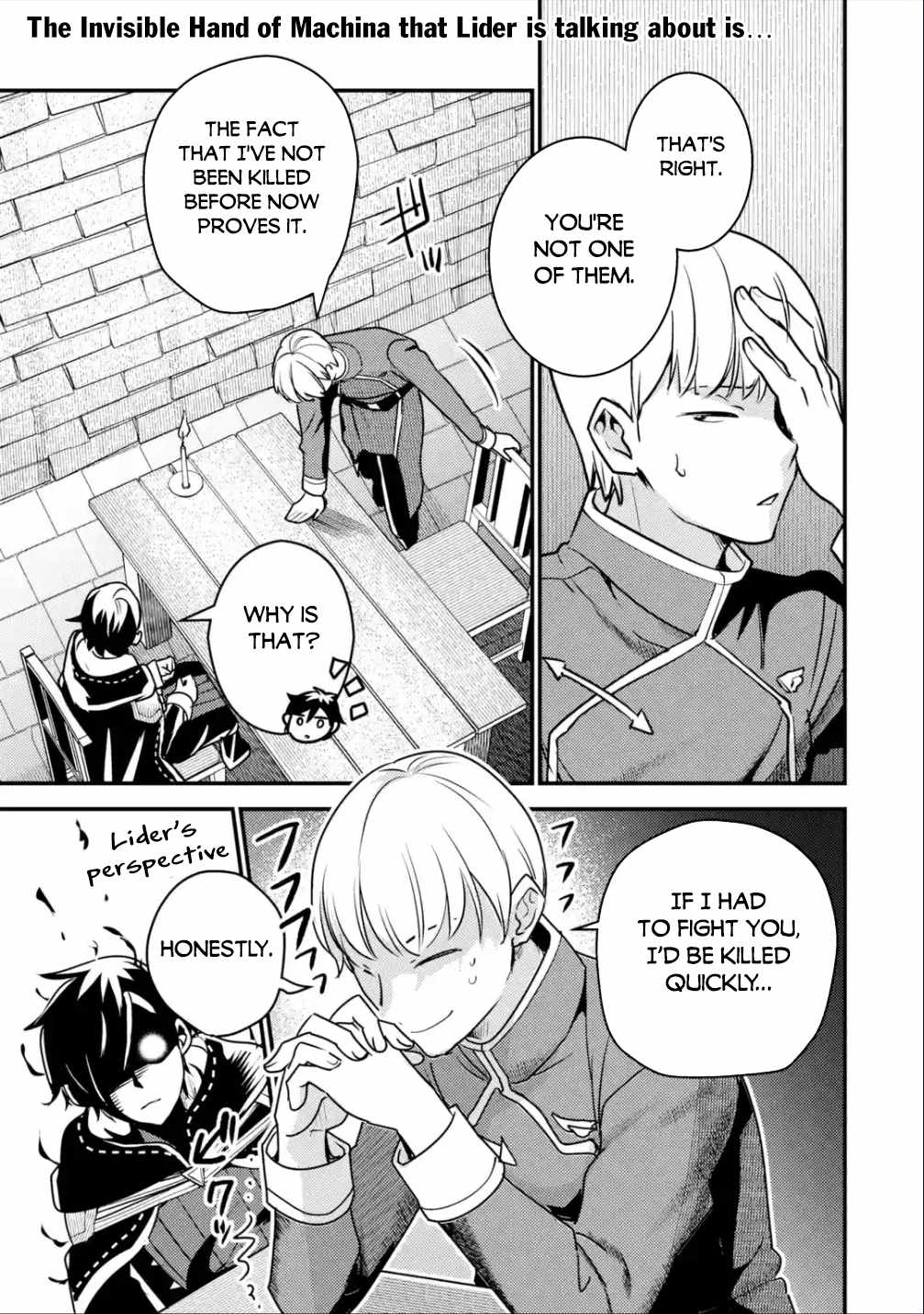 Isekai Tensei de Kenja ni Natte Boukensha Seikatsu Chapter 18 - Page 25