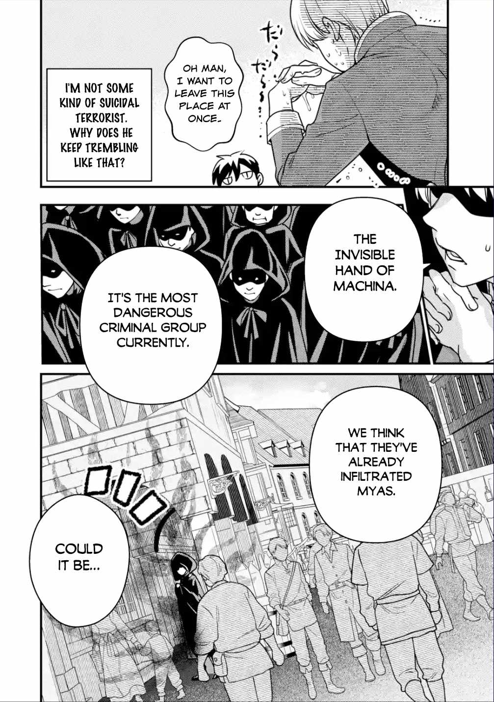 Isekai Tensei de Kenja ni Natte Boukensha Seikatsu Chapter 18 - Page 26