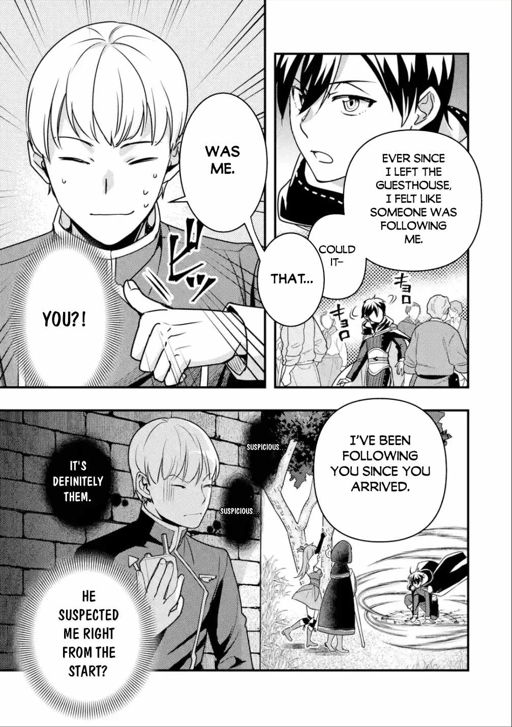 Isekai Tensei de Kenja ni Natte Boukensha Seikatsu Chapter 18 - Page 27